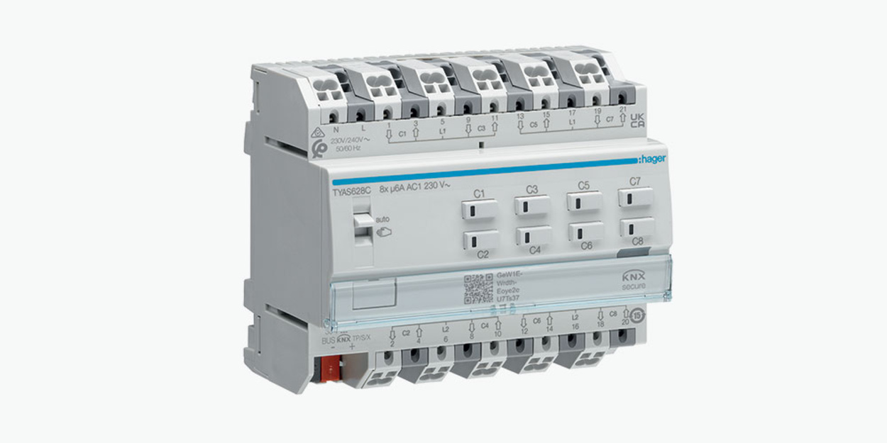 KNX-Lösungen bei Elektro Dinaj in Tübingen