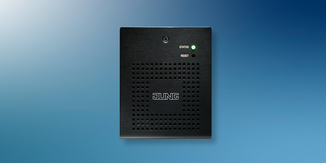 Smart Visu Server bei Elektro Dinaj in Tübingen