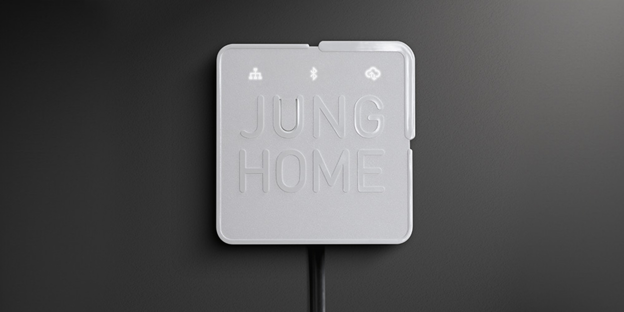 JUNG HOME Gateway bei Elektro Dinaj in Tübingen