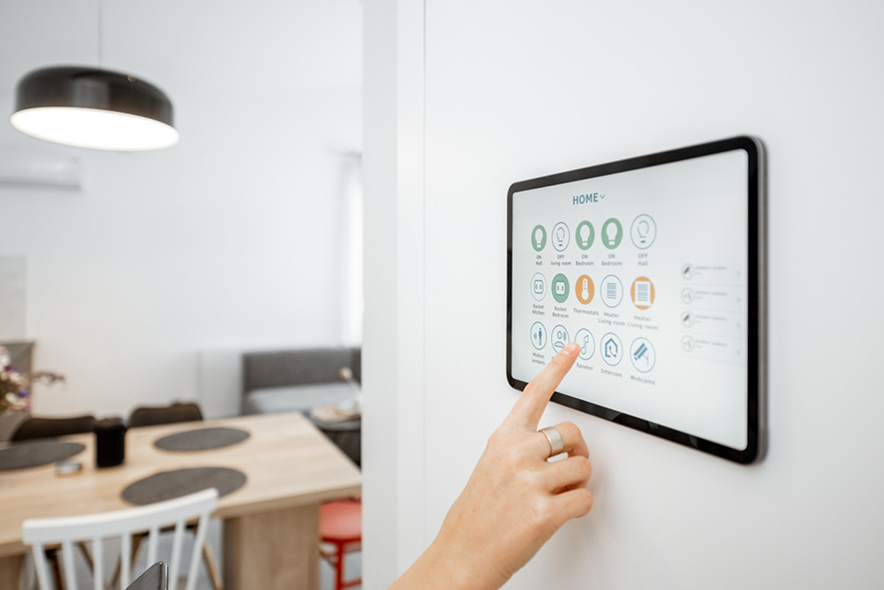 Smart Home bei Elektro Dinaj in Tübingen