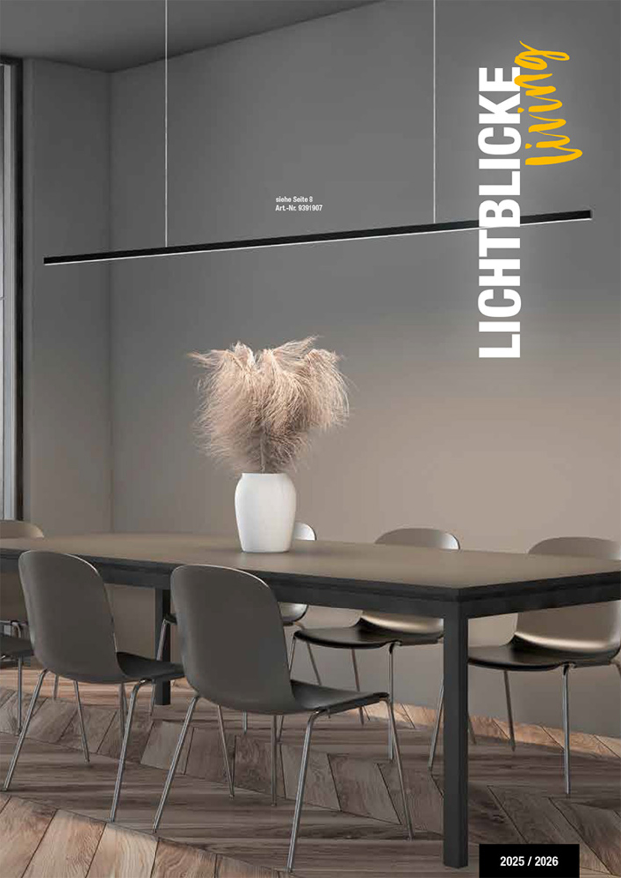 Lichtblicke Katalog bei Elektro Dinaj in Tübingen