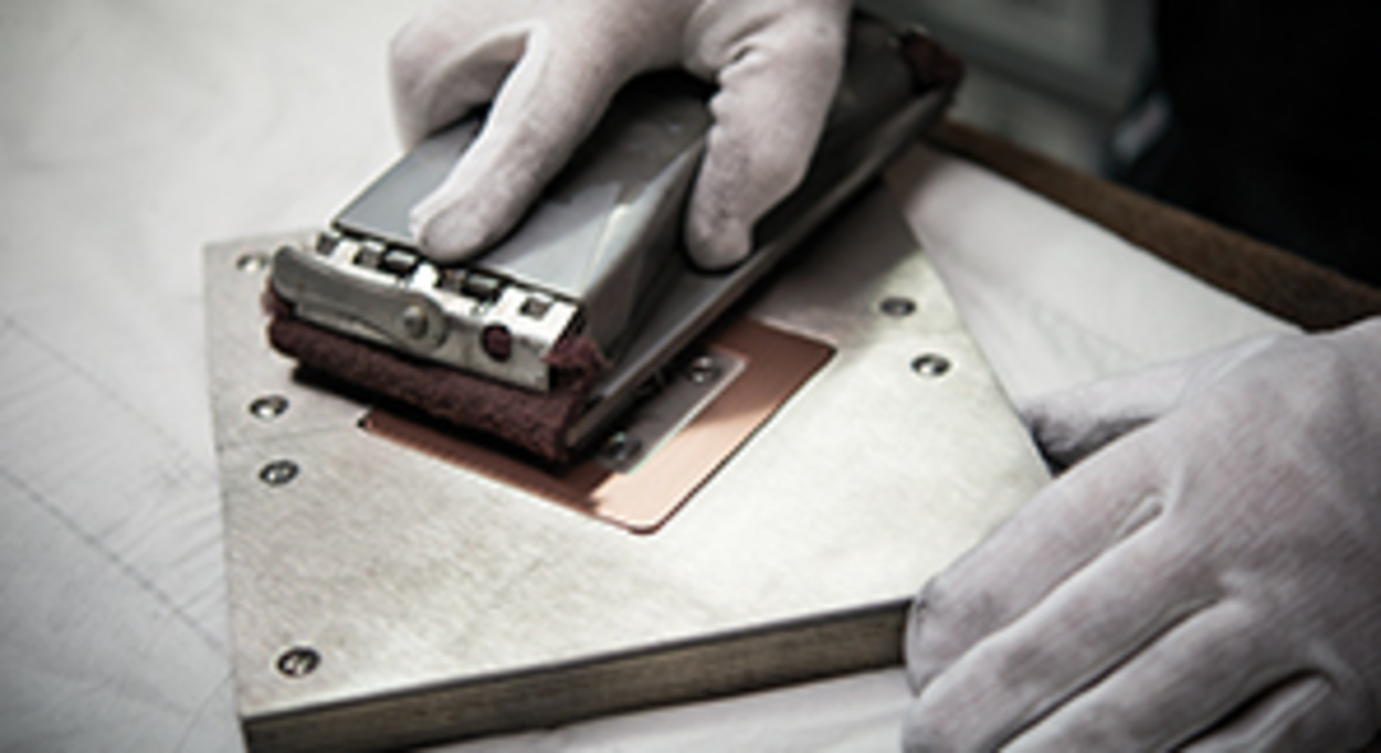 Manufaktur bei Elektro Dinaj in Tübingen