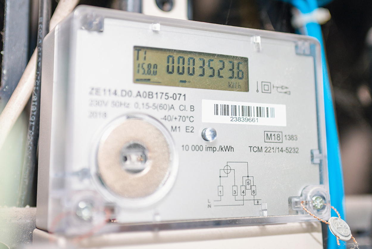 Smart Meter & Smart Grid bei Elektro Dinaj in Tübingen