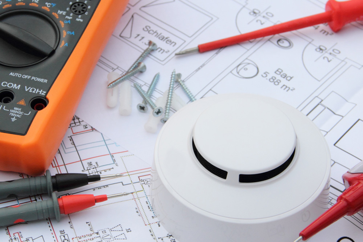 Planung bei Elektro Dinaj in Tübingen