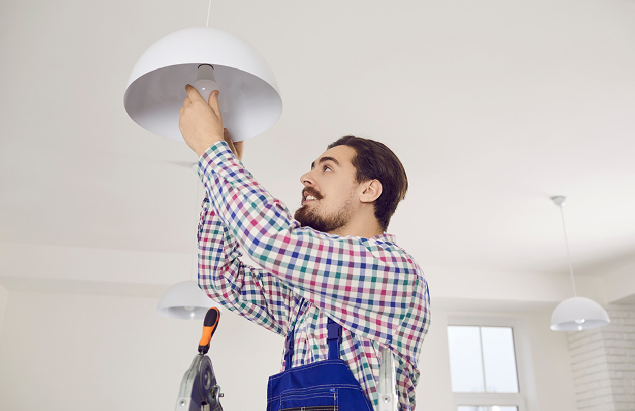 Energie sparen bei Elektro Dinaj in Tübingen
