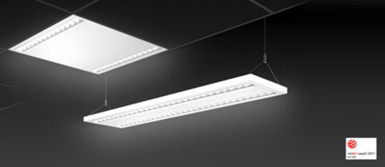 SONIS EVO Decken-Einlegeleuchten bei Elektro Dinaj in Tübingen
