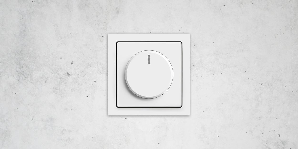 Busch-Dimmer® bei Elektro Dinaj in Tübingen
