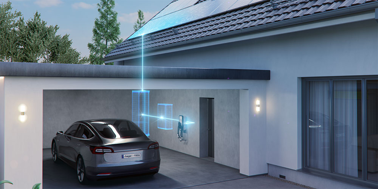 E-Mobilität privater Bereich bei Elektro Dinaj in Tübingen