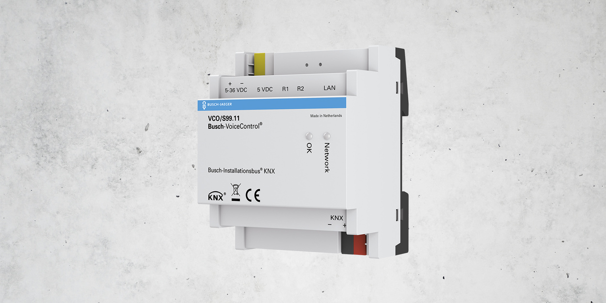 Busch-VoiceControl® bei Elektro Dinaj in Tübingen