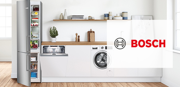 Bosch Hausgeräte bei Elektro Dinaj in Tübingen