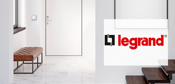 Legrand bei Elektro Dinaj in Tübingen